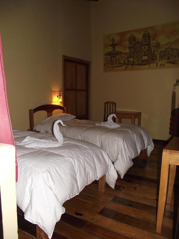 Orquidea Real Hostal Cusco Quarto foto